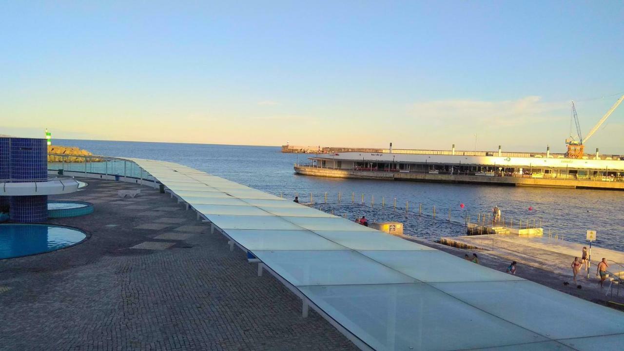 Atlantic House Διαμέρισμα Πόντα Ντελγκάντα Εξωτερικό φωτογραφία