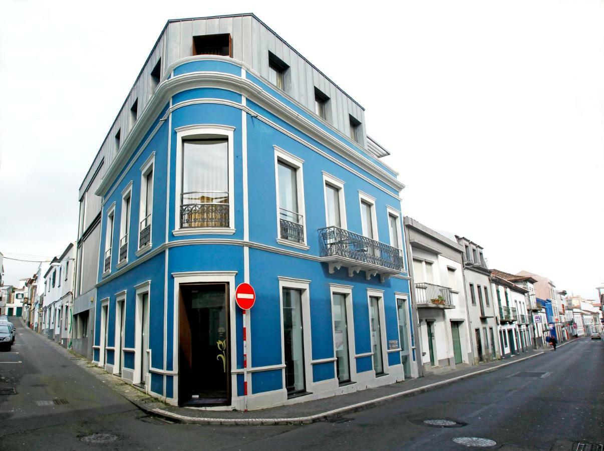 Atlantic House Διαμέρισμα Πόντα Ντελγκάντα Εξωτερικό φωτογραφία