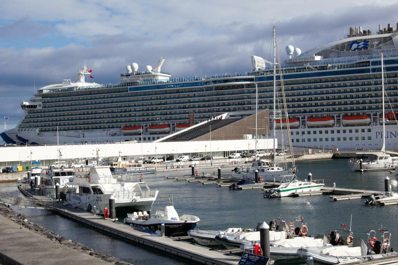 Atlantic House Διαμέρισμα Πόντα Ντελγκάντα Εξωτερικό φωτογραφία